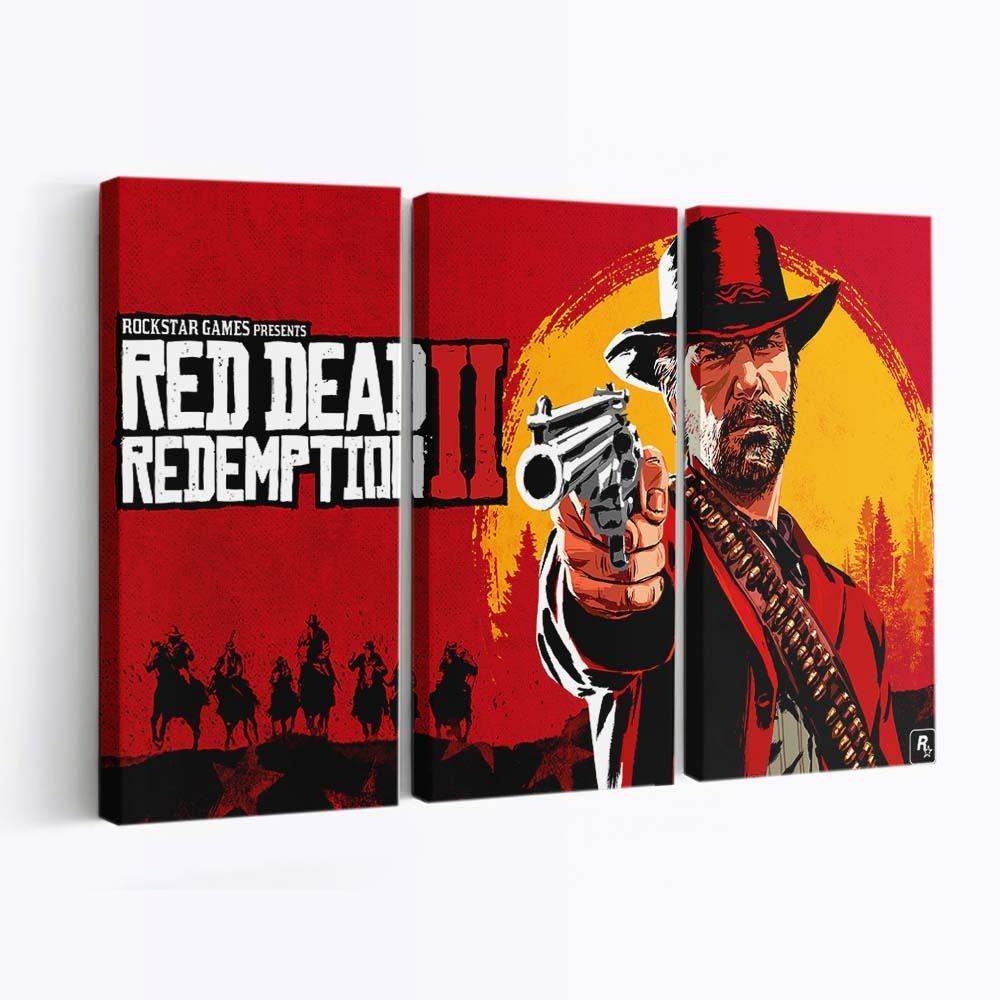 arthur morgan red dead redemption 2 4k fh